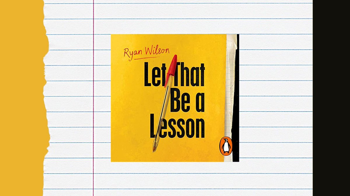 HardmanSwainson's tweet photo. π§ Audible subscribers can get @rhwilson83's brilliant memoir of life in the classroom, #LetThatBeALesson in their 2 for 1 sale until 22nd October! π
@ChattoBooks https://t.co/9i0QDYXdA8