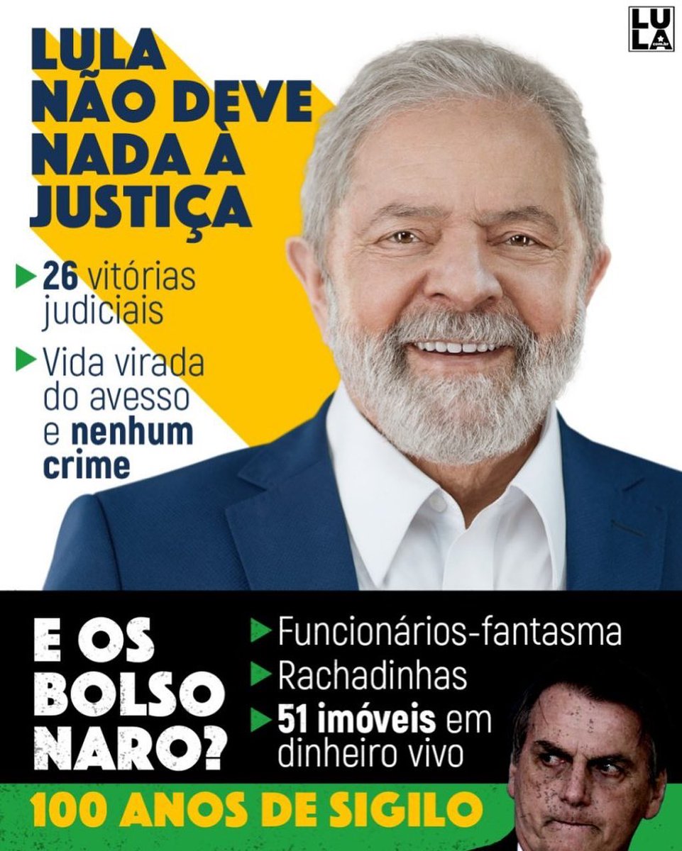 LULADAY #LulaNaGlobo
