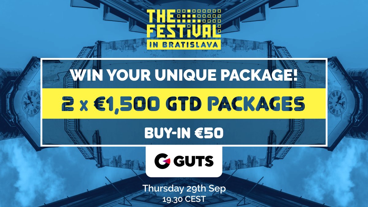 TheFestivalOG's tweet image. Join the livestream at 19.30 CET ➡️ twitch.tv/thefestivalog