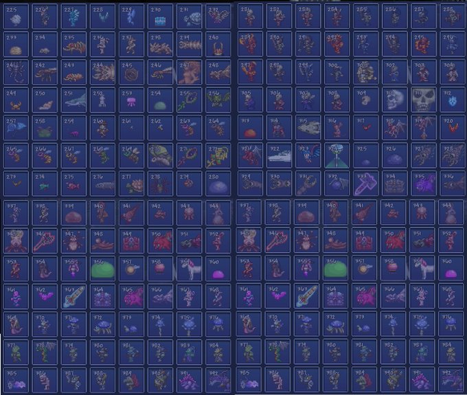 Tweets Listaヴァンス アシエン レフ Dio El Hash Terraria 1 Whotwi Grafica De Analisis De Twitter