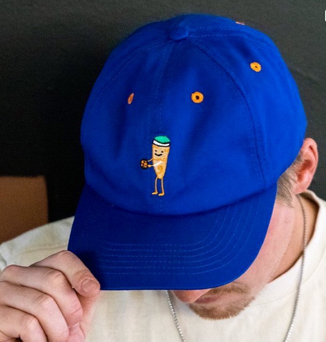 dan_ny_b's tweet photo. Congrats to @Knickel_Diming for winning the RJ Carrot dad hat from yesterdays #DBMD giveaway!
Stay tuned for more chances to win Knicks merch throughout the season! https://t.co/8mC7BNFrvp