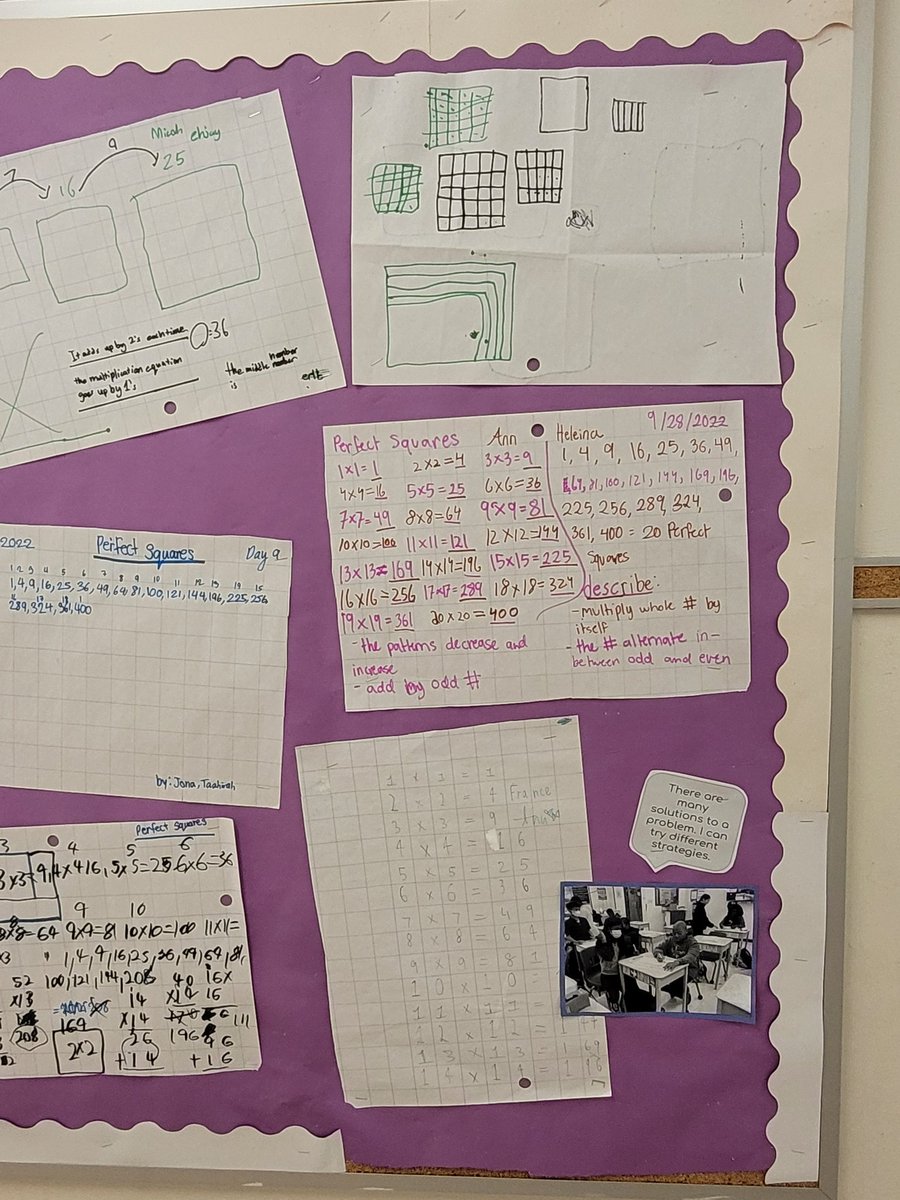 campionchamps's tweet image. The Grade 7 class is looking at Social Emotional learning in math.
#socialemotionallearning #mathematics #grade7math #grade7 @TCDSB