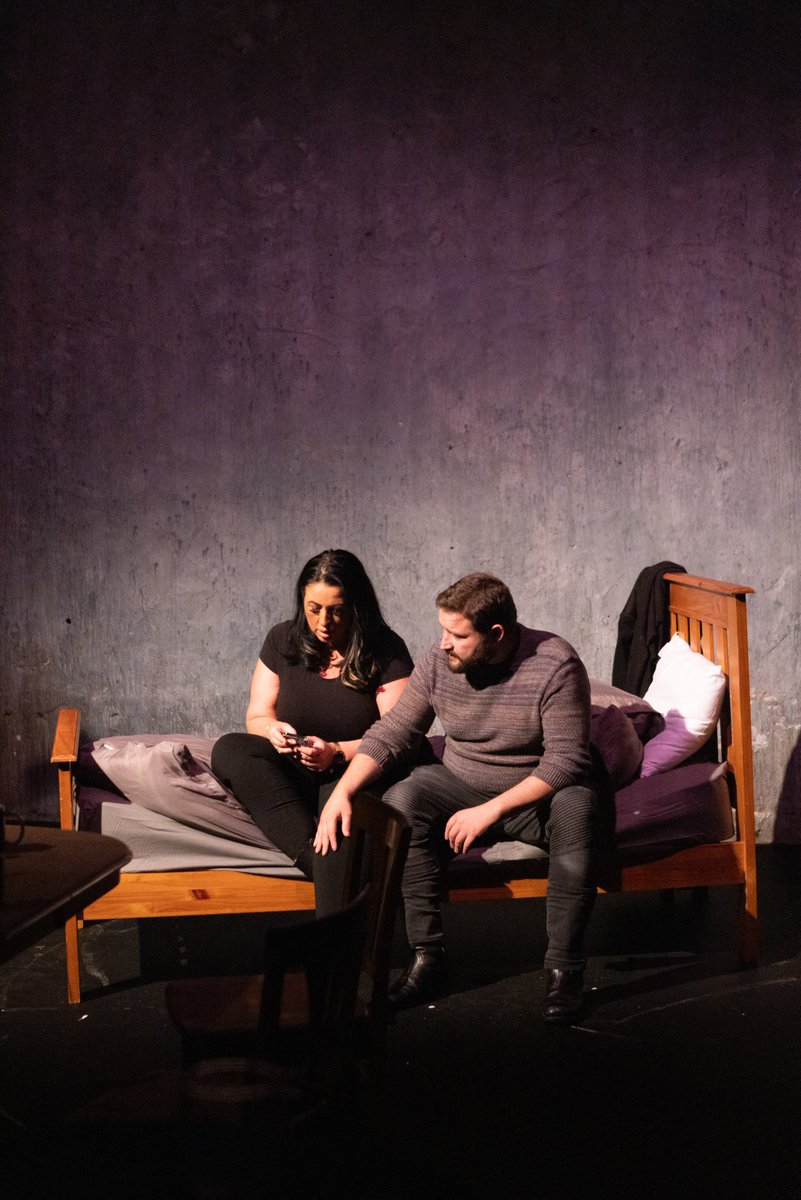 misleor's tweet photo. We're so excited to be in @mlallytheatre tonight for Night Shift!! @DruidTheatre

Some rehearsals photos below!🤩

 This wonderful play written by @paveebeoir this week as part of @misleor festival!

An all Traveller Cast, Directors and Writer!

To book tickets -》 https://t.co/JMYOMnmY2k