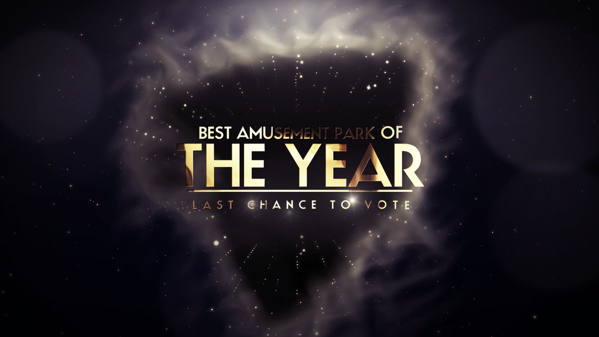 Minecraft Parks Awards tweet media