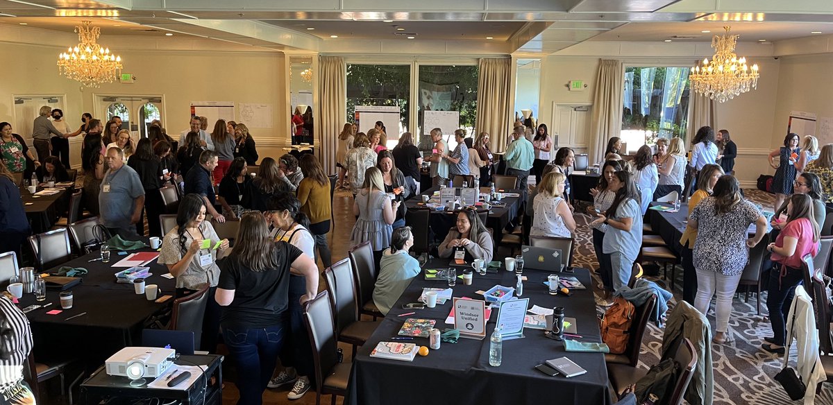 Great to kick off our #P3CC literacy convening with all these dedicated educators!  Thank you for your commitment to #students TK-12! <a href="/mathschristine/">Christine Roberts</a> <a href="/kshahedpartners/">Keyur Shah</a> <a href="/awilliamsedpar1/">awilliamsedpartners</a> <a href="/CSBA_Now/">CSBA</a> <a href="/DREMEmath/">DREME Network</a>