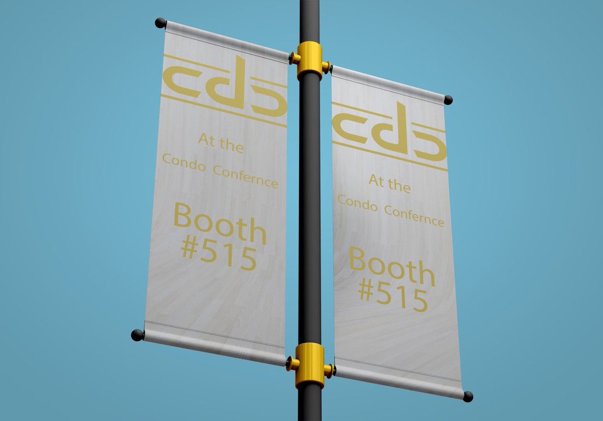 Who else is attending the condo conference? We will be there at booth 515