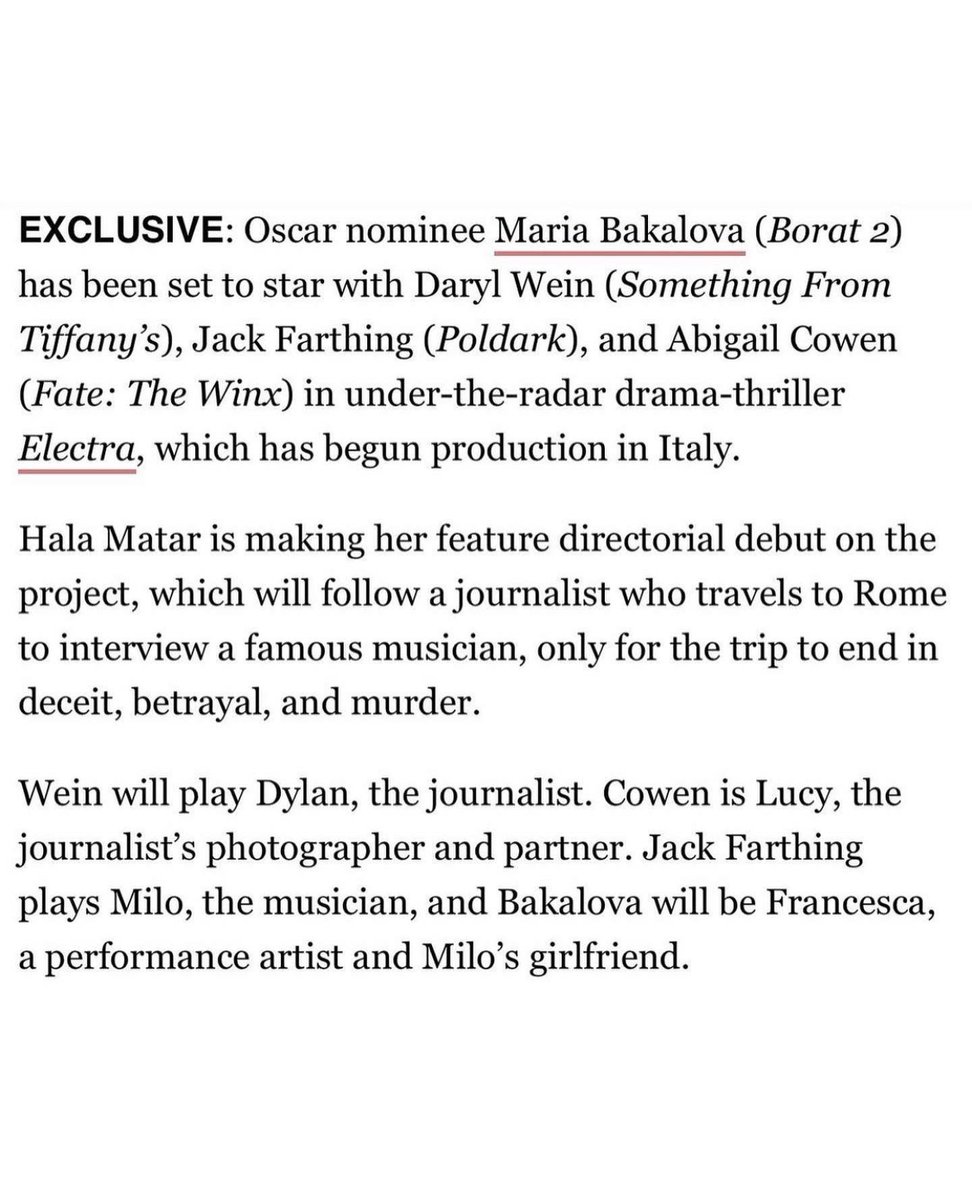 Yale Productions tweet media