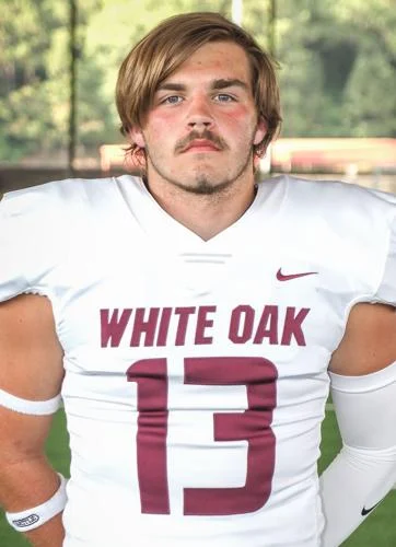 Longview News-Journal Defensive Player of the Week!!! Congratulations!!! Keep Grinding!!!!
etvarsity.com/schools/west_r…
<a href="/kris_iske/">Kris Iske</a> <a href="/HoldenHodges13/">Holden Hodges</a> <a href="/KlintBlanknship/">Coach Blankenship</a> <a href="/samanthaksims/">Samantha Sims</a> <a href="/gray_hayden08/">Hayden Gray</a> <a href="/SkylarStagner/">Skylar Stagner</a> <a href="/WOHSRoughnecks/">White Oak HS</a> <a href="/sfaalum89/">japarker</a> <a href="/CoachGibson_WO/">Garrett Gibson</a>