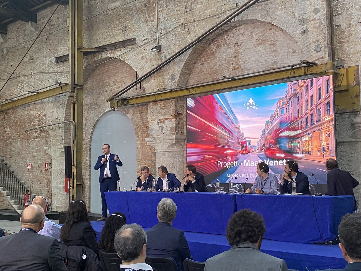 AVM/Actv Venezia tweet media