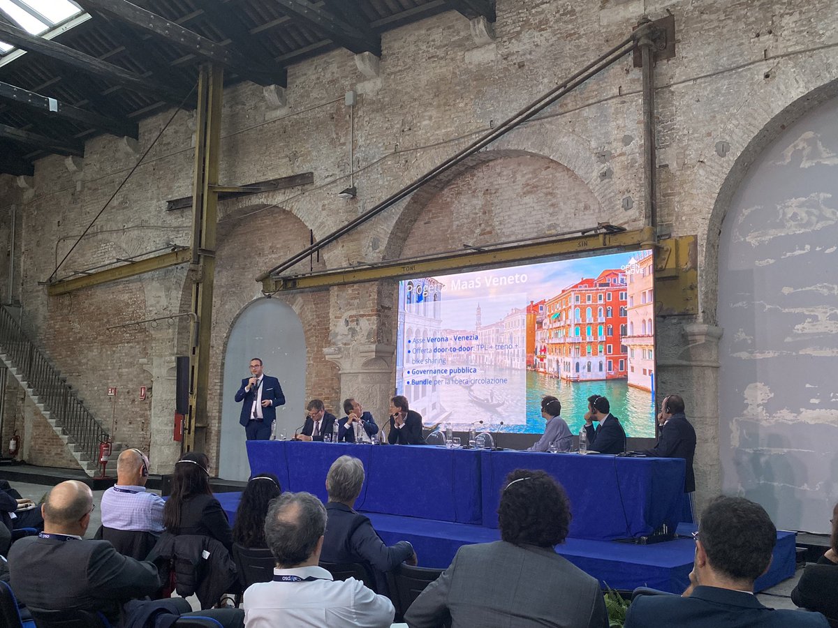 AVM/Actv Venezia tweet media