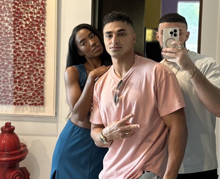 BBfeedstar's tweet photo. Just be happy for them #bb24 #Jaylor #AndAdam https://t.co/IQP9lO0BrY