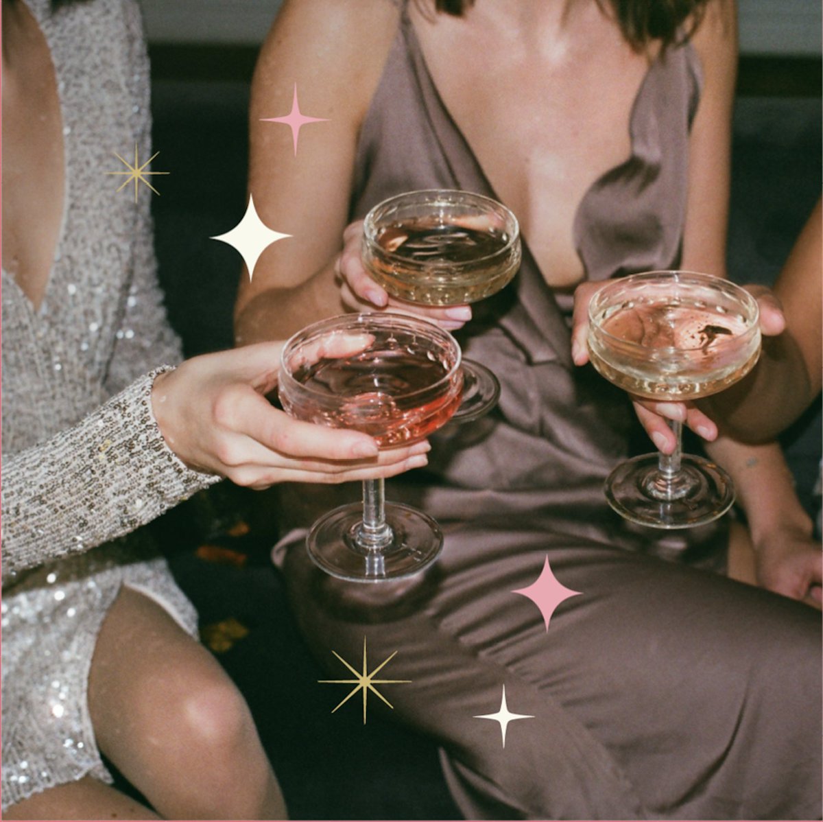 Going out, out? 🪩🕺🏼🪩

Kickstart the weekend with our 2 for £14 cocktail offer... 👉🏼 bit.ly/3mQ5e1O

Whilst you’re here, why not book in for one of our Festive party nights where you can dance under our shiny disco balls... 👉🏼bit.ly/3SppYvW