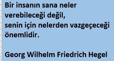 #SevdiğimSözler 
#GününSözü
#Fikrim
#Perşembe