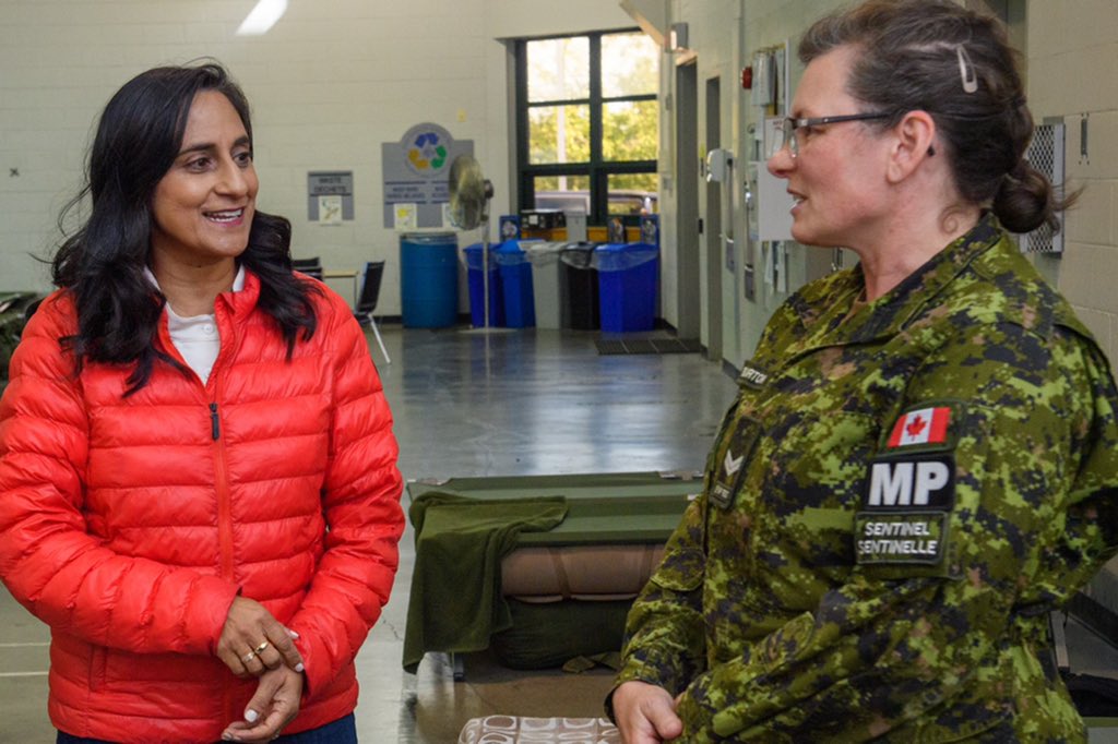 Anita Anand tweet media