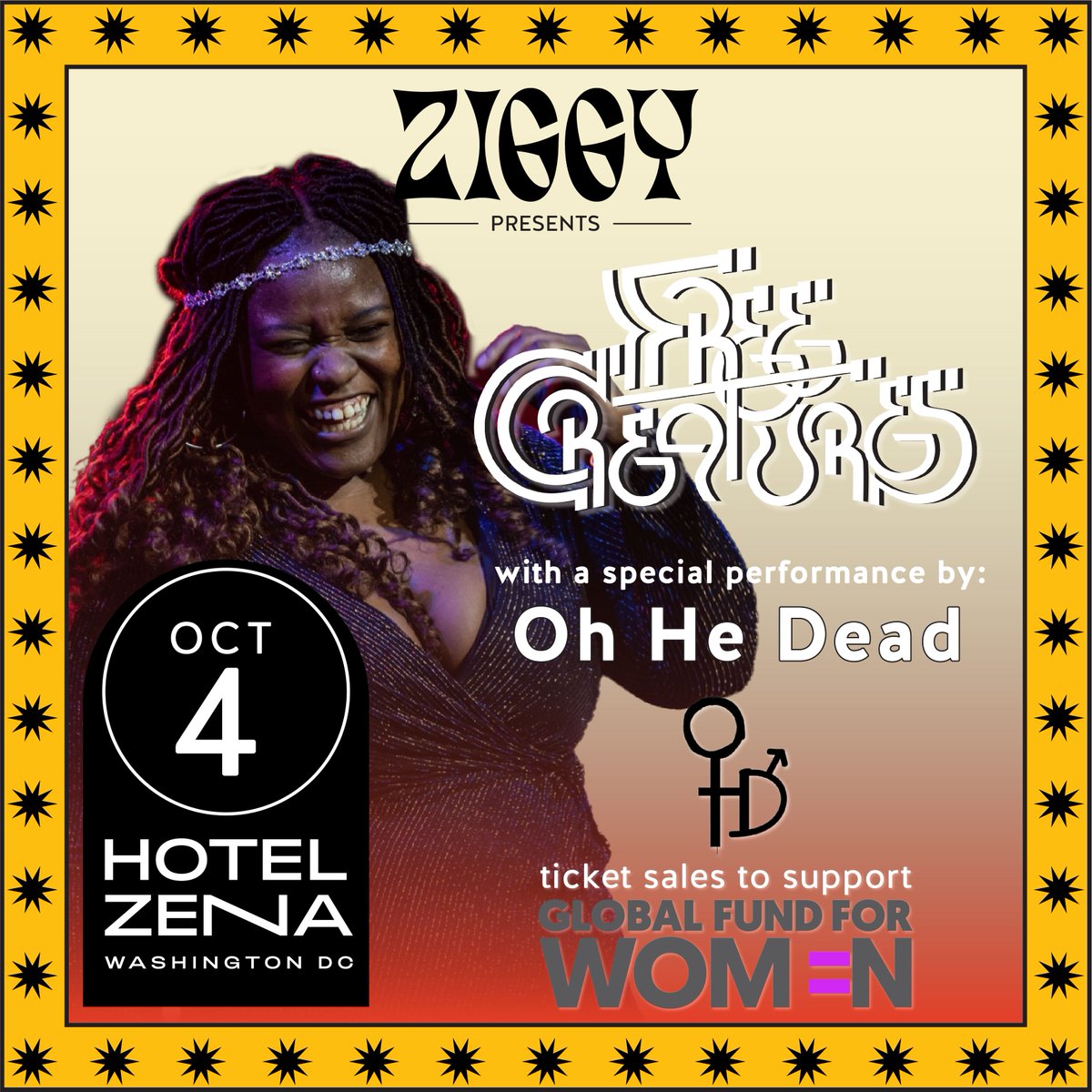 DDA__Inc's tweet photo. @PebblebrookPEB &amp; @DDA__Inc are excited to announce “ZIGGY PRESENTS” the Unofficial Z Collection Live: a national tour engaging their sister hotels across the country! 
Click the Eventbrite link below to reserve you tickets:
https://t.co/DZVLXnIWPQ https://t.co/t0JbxvWjPN