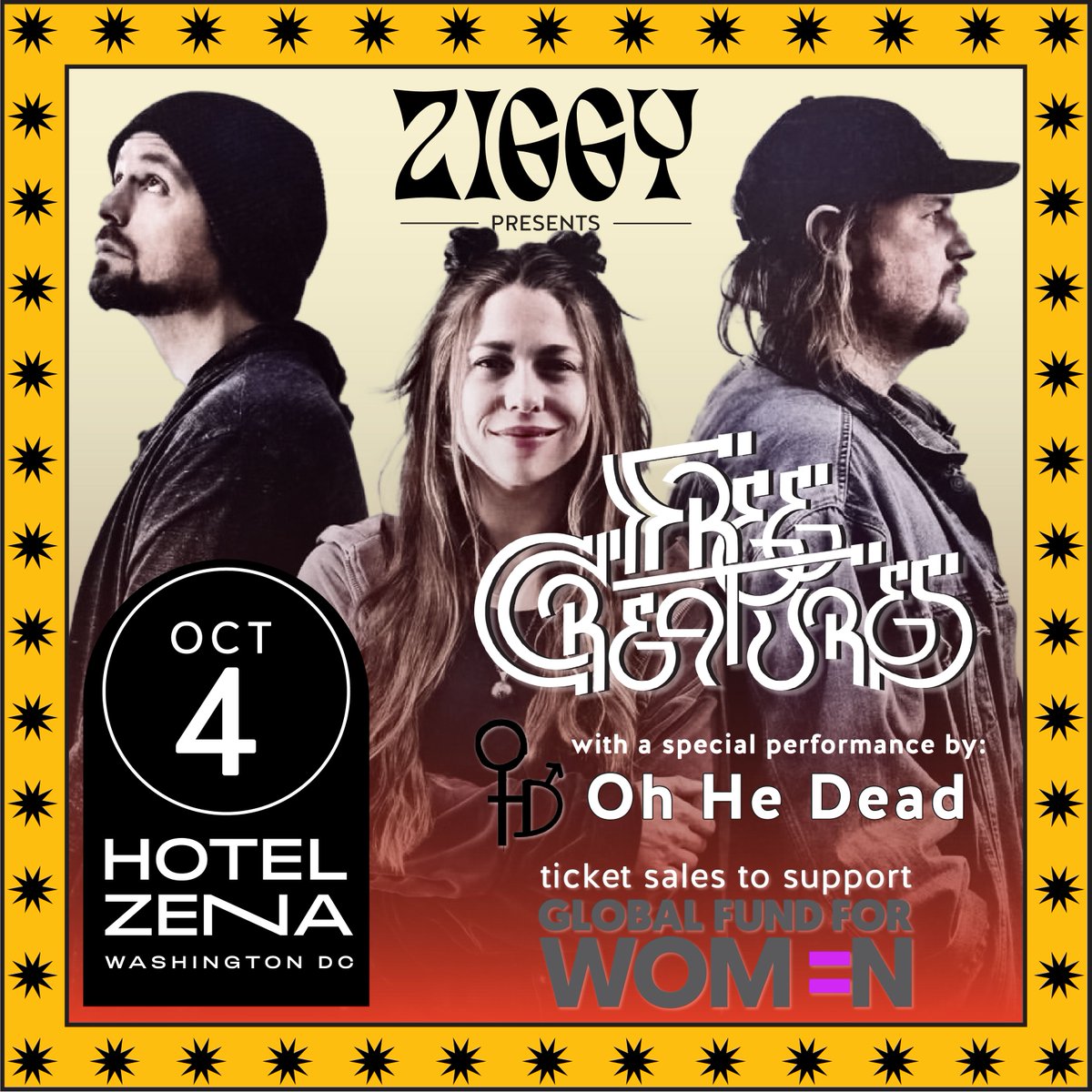 DDA__Inc's tweet photo. @PebblebrookPEB &amp; @DDA__Inc are excited to announce “ZIGGY PRESENTS” the Unofficial Z Collection Live: a national tour engaging their sister hotels across the country! 
Click the Eventbrite link below to reserve you tickets:
https://t.co/DZVLXnIWPQ https://t.co/t0JbxvWjPN