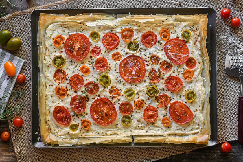 trendencias's tweet photo. Cinco recetas con masa filo para sorprender a tus invitados en las cenas de picoteo #recetas #masafilo https://t.co/lr2AaJYOjP https://t.co/fNUdsS4JFy