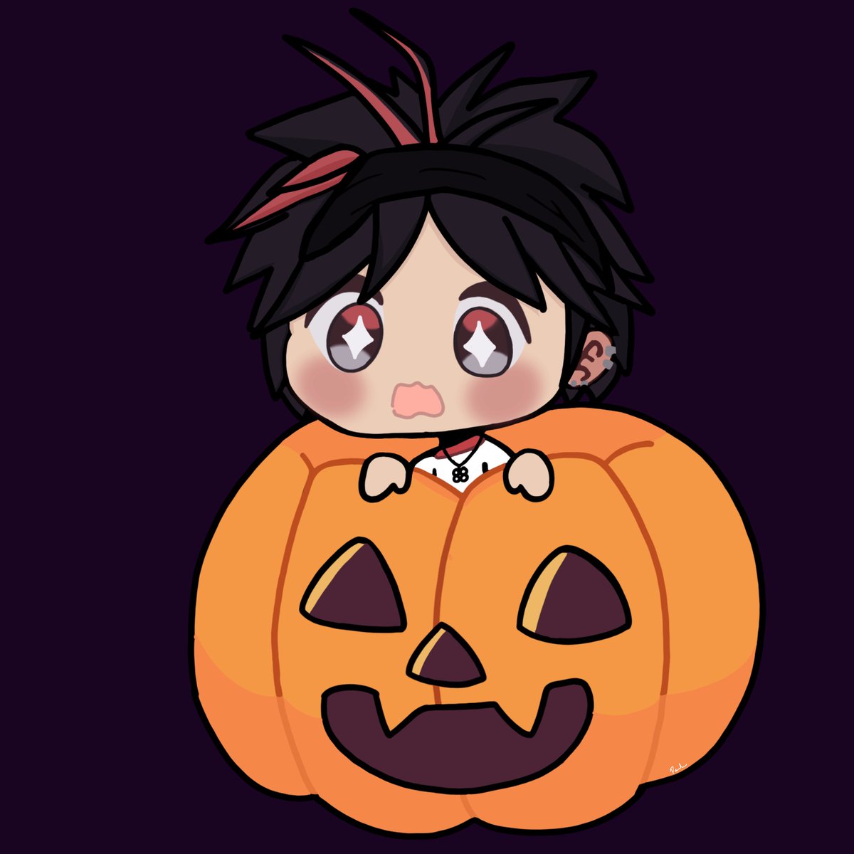 88EXP_'s tweet photo. owo spooky szn 💛
🎨@paaamchu
#88EXPART https://t.co/crQ8OPFRoC