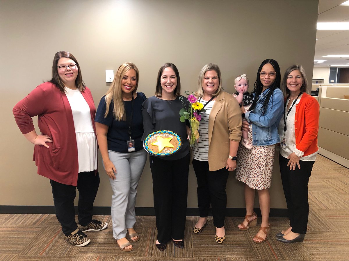 PRSATulsa's tweet photo. PRSA-Tulsa congratulates our 2022 Montez Tjaden Rising Star award recipient, Ellen Devereux recognizing here as rising communications practitioner. Ellen has spent nine years at Blue Cross Blue Shield of Oklahoma.  Congratulations, Ellen – we are so excited to honor you! https://t.co/AqPt1HMbD9