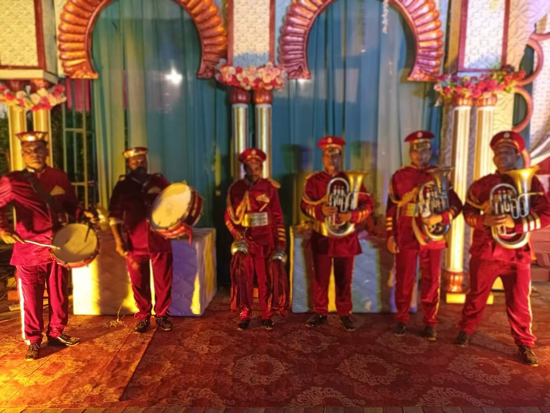 Great Samrat Band Vasundhara tweet media