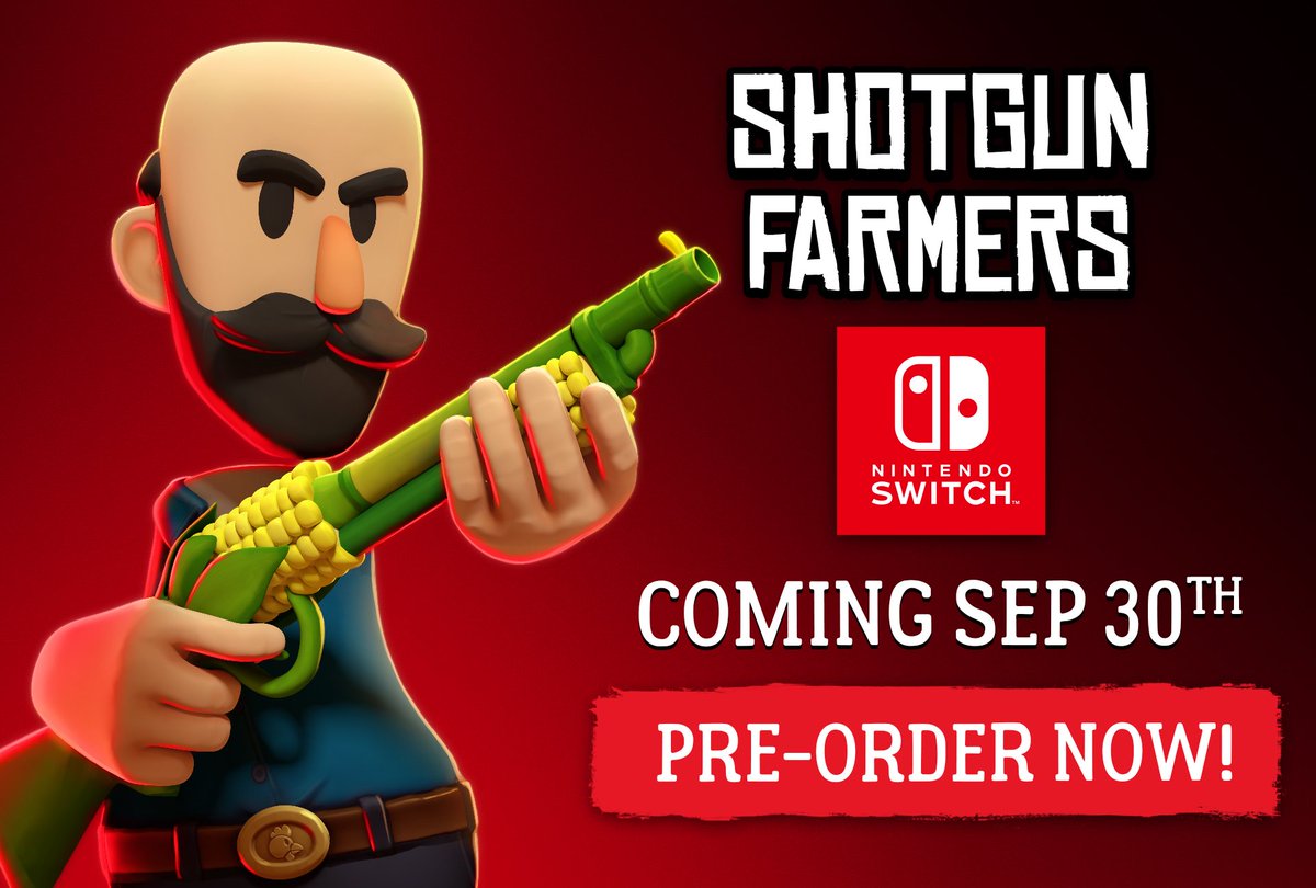 Shotgun Farmers for Nintendo Switch - Nintendo Official Site