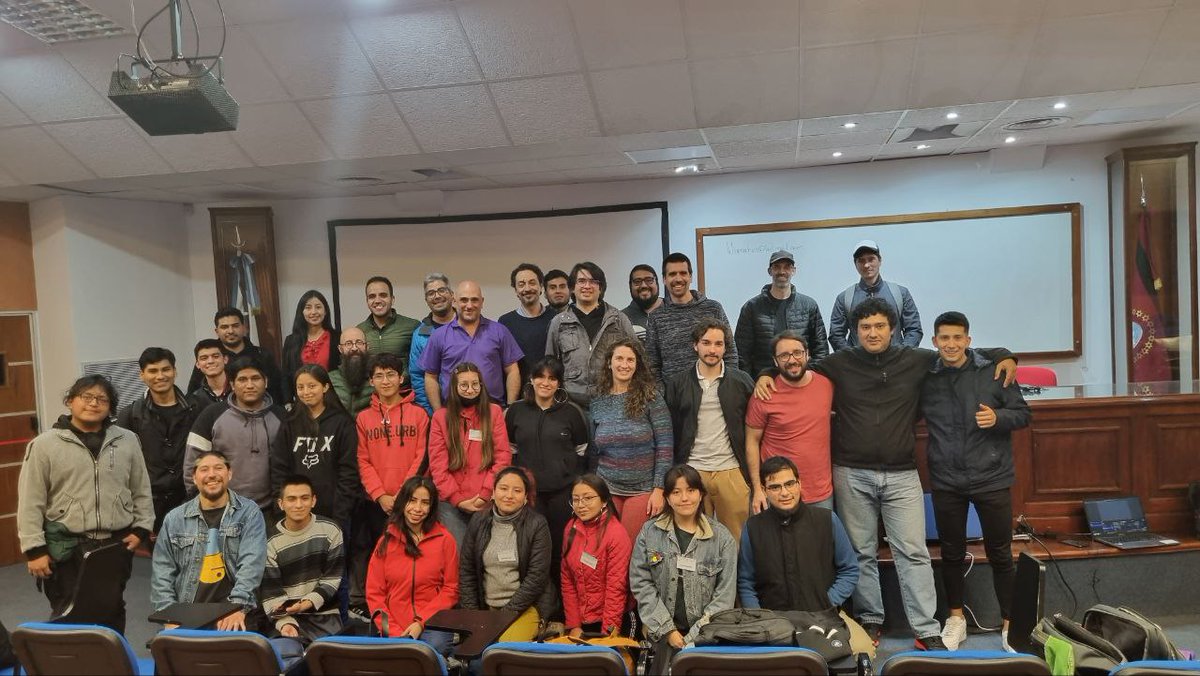 SciPy Latin America tweet media