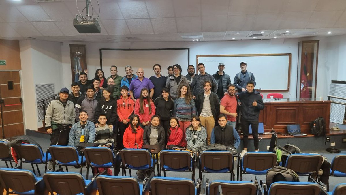 SciPy Latin America tweet media