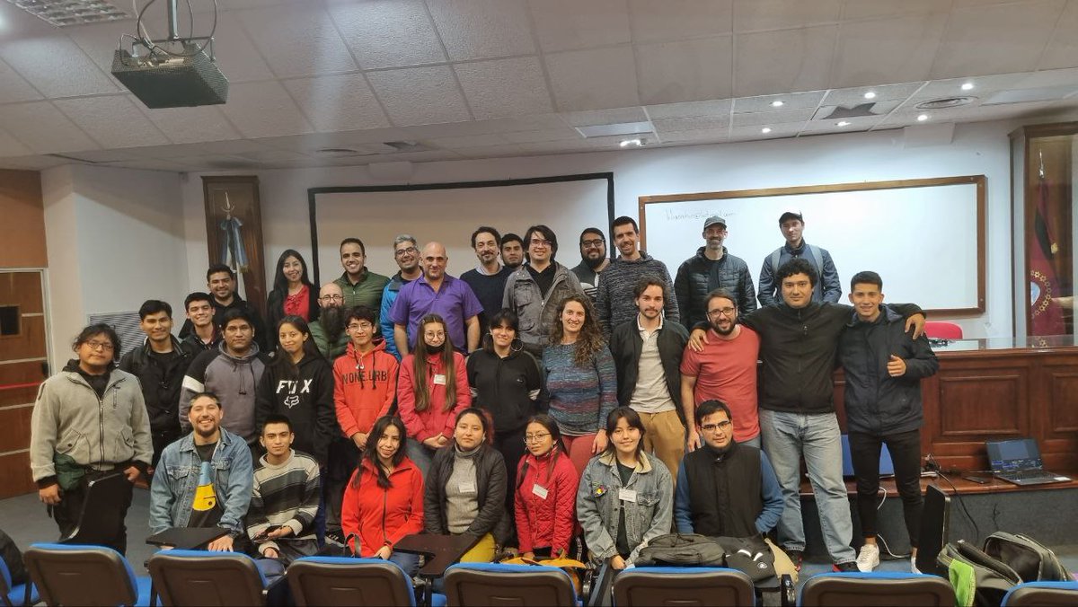 SciPy Latin America tweet media