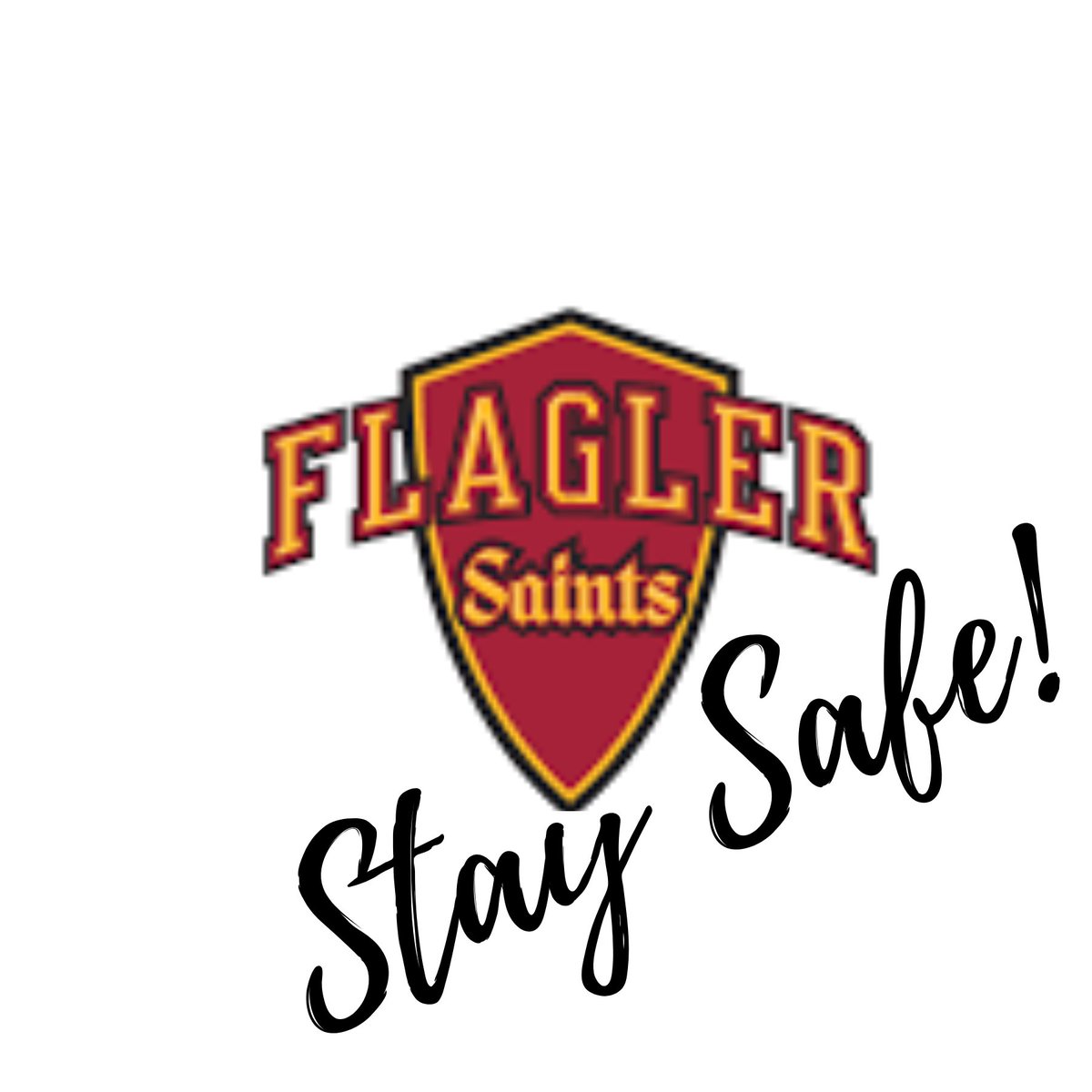 NatalieMaseda's tweet photo. Prays for everyone’s safety in St Augustine but especially for our beloved @FlaglerSoftball @FlaglerCollege #weloveoursaints #staysafe #saintssoftball https://t.co/gpguDOpCdW