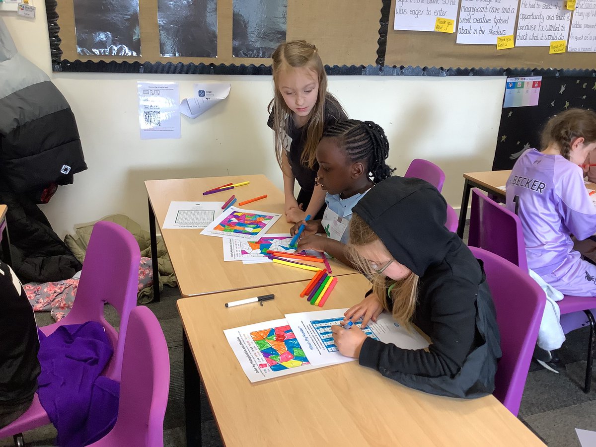 GarstonYear4's tweet photo. Y4 had a great time this afternoon at their Math’s party! #mathsparty #garstoncofe #remat https://t.co/tGtLknGwmQ