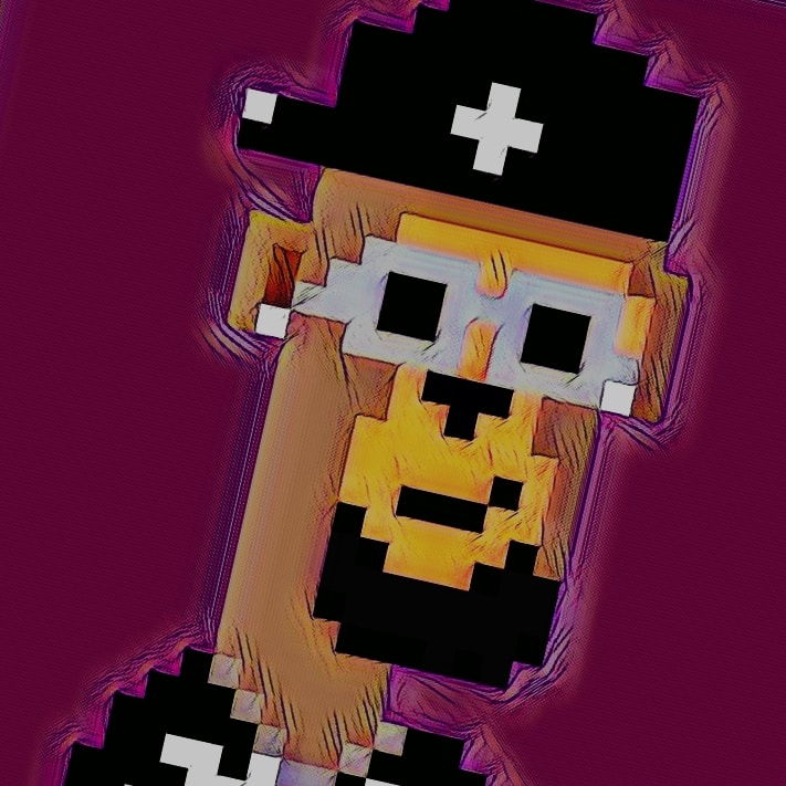 I see everybody selling their arts
I'm the only one who can't sell even one, my arts are that bad❓🤣🤣🤣👇👇
#NFT #NFTCommunity 

opensea.io/Punk-monkey