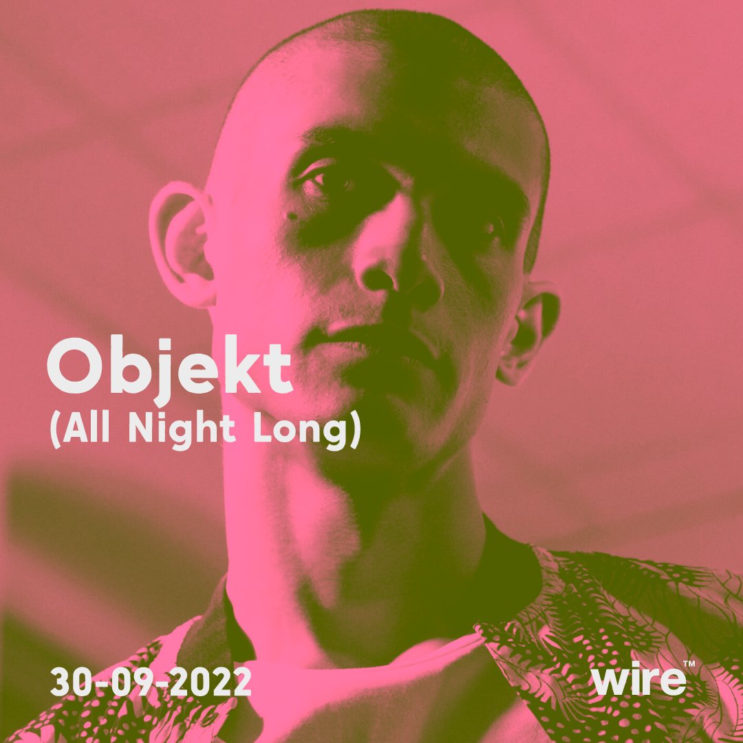 wireleeds's tweet photo. @keinobjekt is back in the basement tonight with an all night long set for his Wormhole residency. 

Tickets → https://t.co/MomQgEEX6J https://t.co/PNYxewD6wH