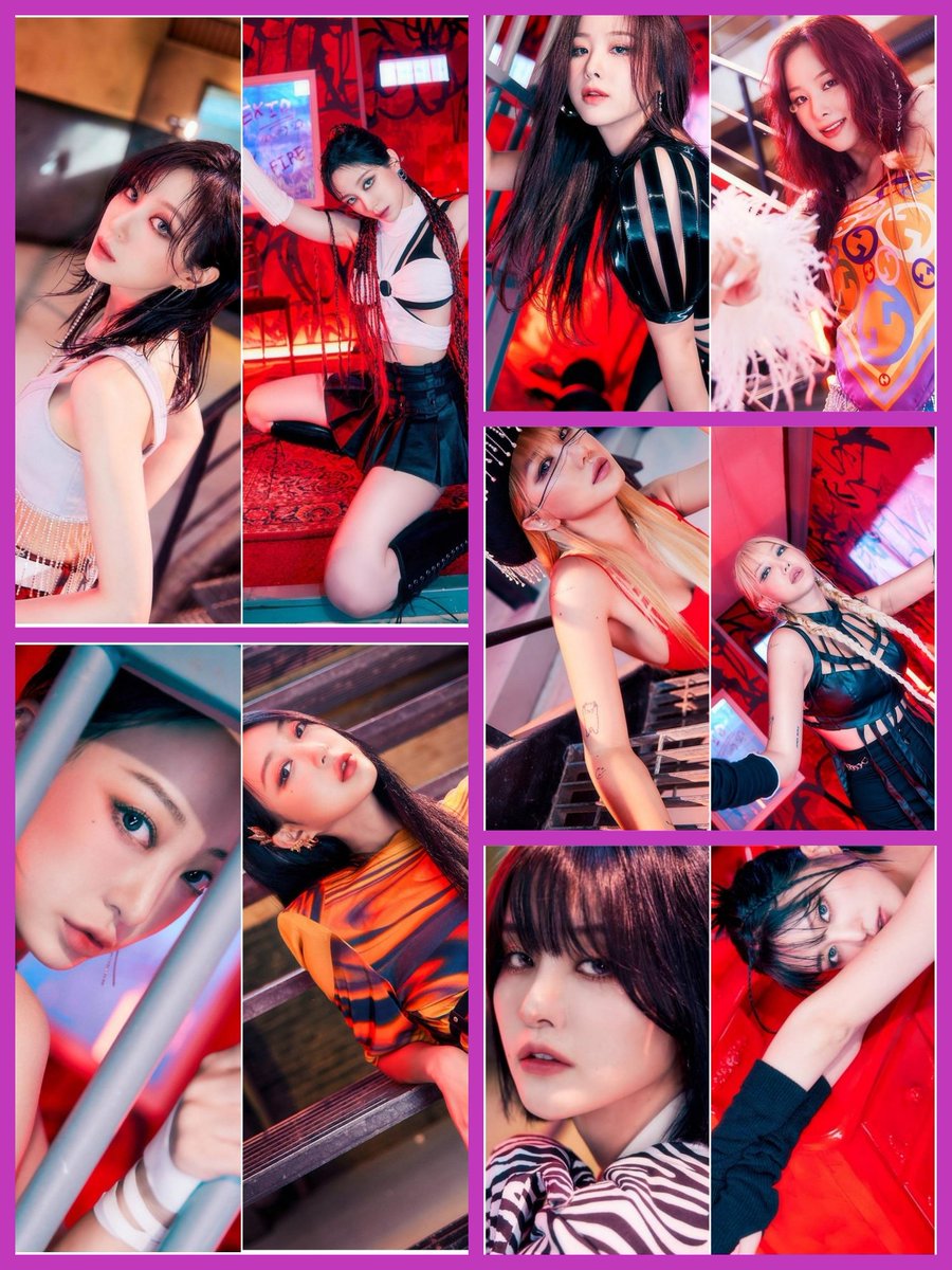 0219Pamela's tweet photo. 👑EXID - '불이나(FIRE)' MV👑
🔥OUT NOW🔥
🔗https://t.co/qb1ii4FoyT
#EXID #10thAnniversary #FIRE #X
#EXIDXLEGGO #SINGLE #ALBUM #TODAY #6PMKST #불이나 #FIRE #OUTNOW https://t.co/tvfmNZRSjH