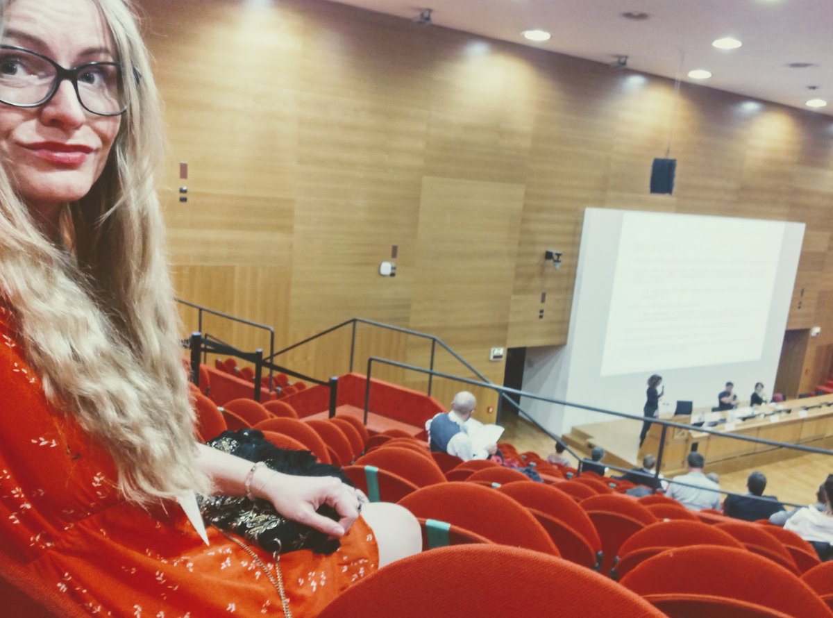 Opening ceremony of the European Society for Research on the Education of Adults conference "New seeds for a world to come",  University Milano Bicocca #esrea2022