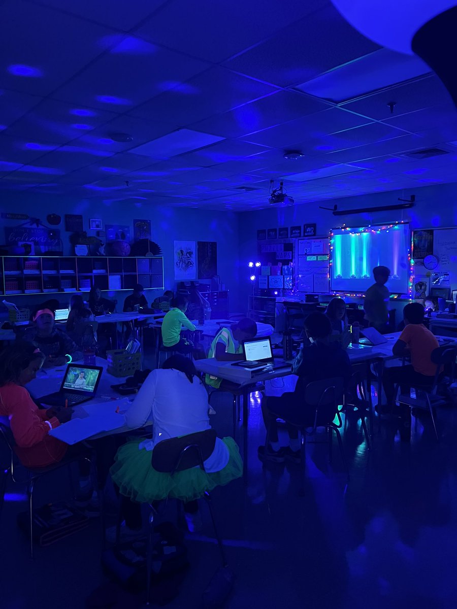 Beech Elementary School tweet media