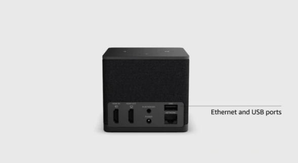 totltech's tweet photo. أعلنت أمازون عن الجيل الثالث من أجهزة البث #AmazonFireTVCube الذي يأتي بمدخل ومخرج HDMI لدعم بث المحتوى من أجهزة الإستقبال، أو الأقمار الصناعية، أو عبر مشغل Blu-ray، مع ميزة التحكم في الأجهزة عبر Alexa وينطلق بسعر 140 دولار.
@AmazonKSA https://t.co/LHivM9dOzC