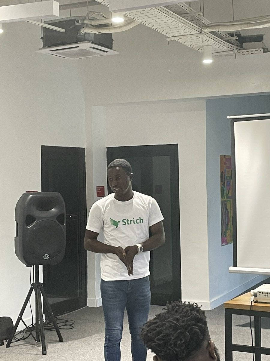 getequity's tweet photo. @Strichinc at #GEPullupandPitch https://t.co/IWnN6Erz81