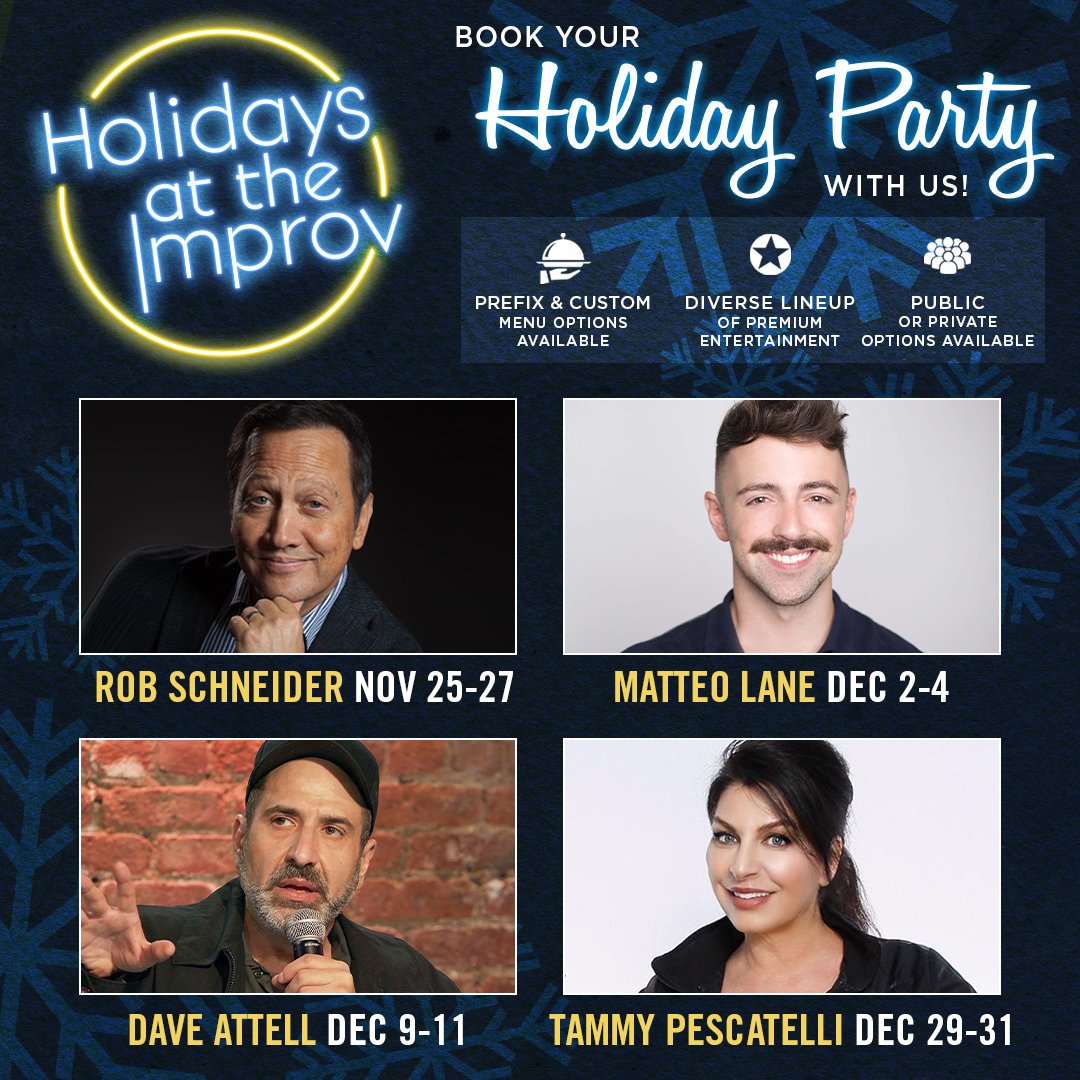 Pittsburgh Improv (@PghImprov) / Twitter