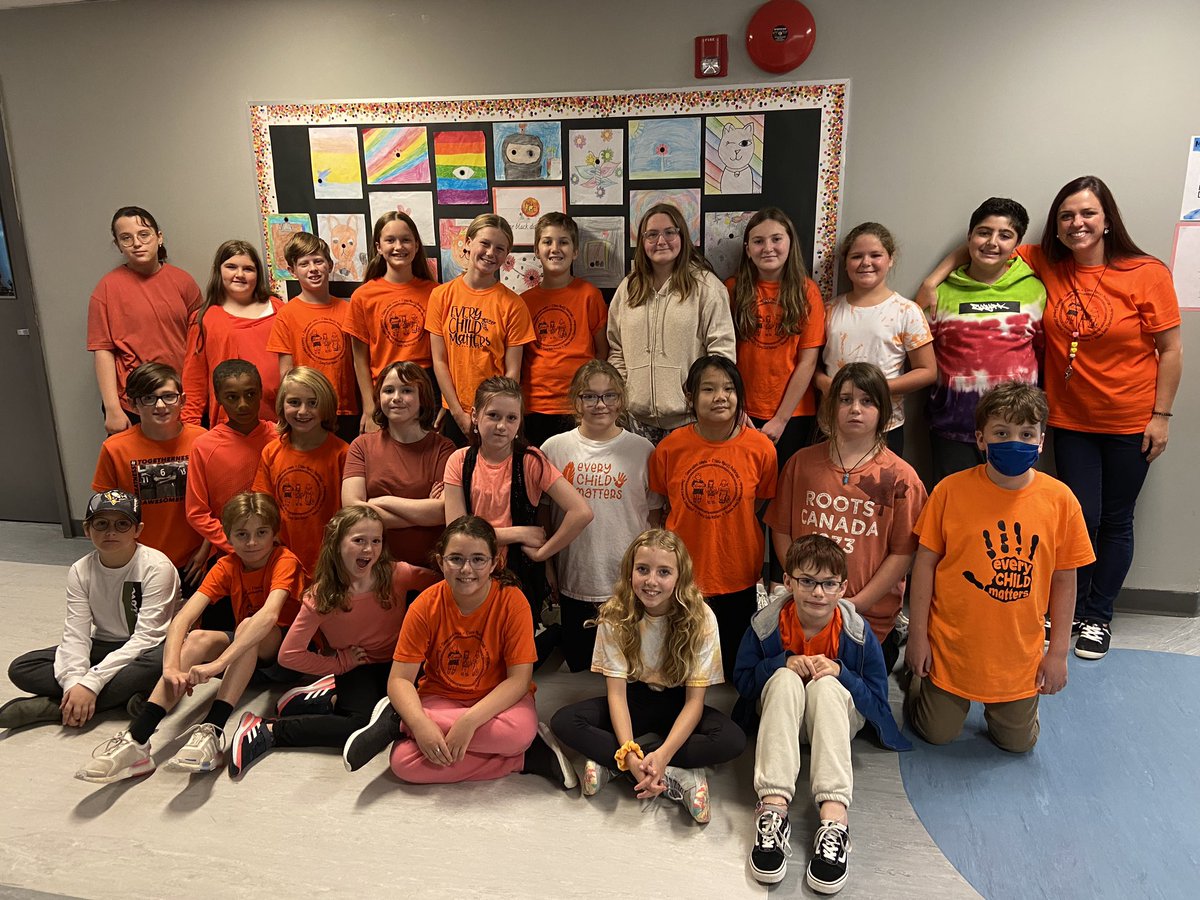 msanoseworthy's tweet photo. #EveryChildMatters @VillanovaSchool @NLESDCA https://t.co/iJnGMzZ0ab