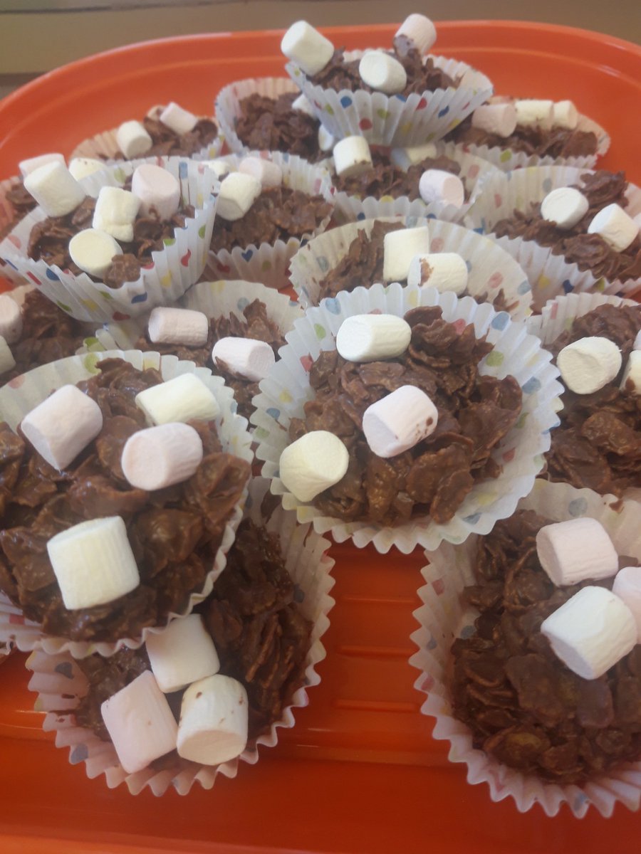 A very busy day on campus preparing for our Macmillan Coffee Morning tomorrow- 09.30-11.30am. Our students have been utilising their cooking skills and have made a selection of goodies. Please pop by to support us <a href="/kirstyannepugh/">kirsty-anne pugh</a> <a href="/TheAltSch/">TAS Group</a> <a href="/TASBlackpool/">TAS Blackpool & Fylde</a>