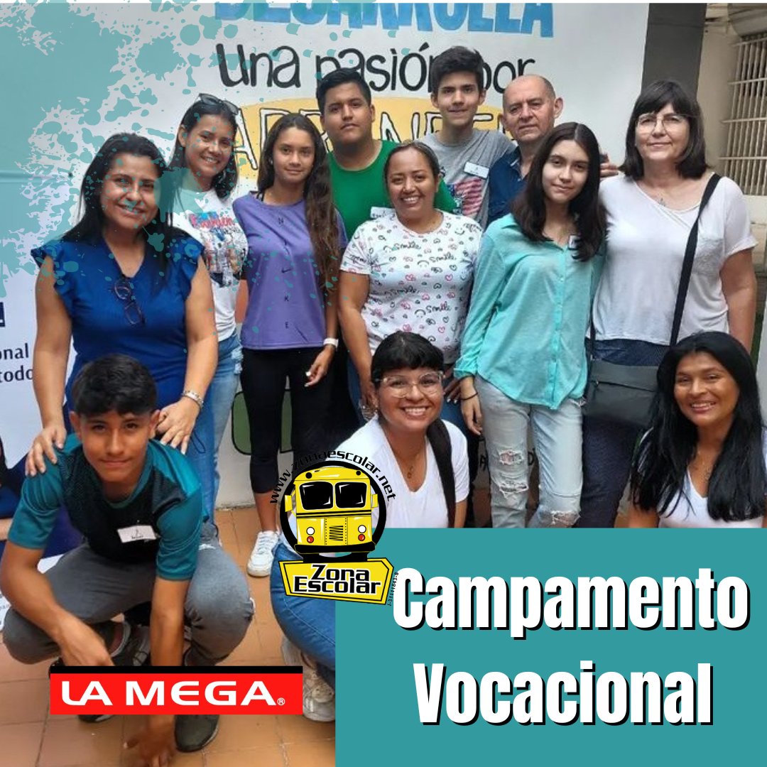 zonaescolar's tweet photo. Gabriela León @psicomochilera es una psicóloga que forma parte de la Asociación Civil del Campamento Vocacional, tuvo una amena conversación con @_genesisquintero respecto a la metodología de este campamento vocacional 📚🔚🏃🏻https://t.co/NSpxo8TVAr https://t.co/coZnmkMPwz
