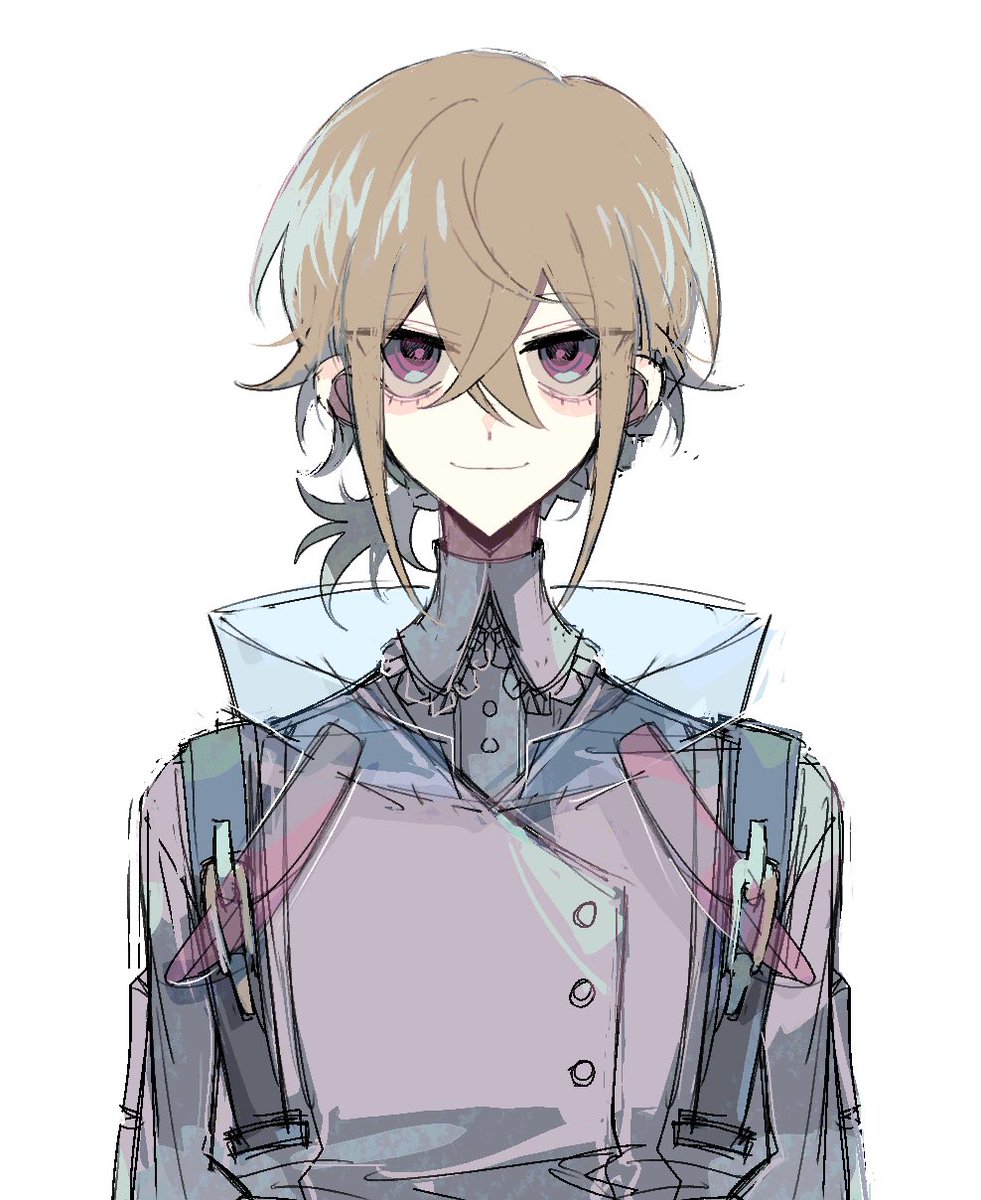 seekrain_'s tweet photo. Siren Corporation ID photo.
Izuhi commissioned from Mihuashi: @非人哉Ak
#DesolateCourtyard https://t.co/Tg9TiQXv1d