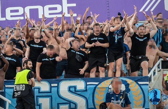 LGS har ett gäng krigare som saknar biljett till Gent away. Många som åkt på allt 2022, både inrikes och i Europa. Om ni har fått förhinder eller vet någon med en biljett som inte kmr nyttjas skicka gärna ett DM. 

Väl mött i belgien 💪🏾