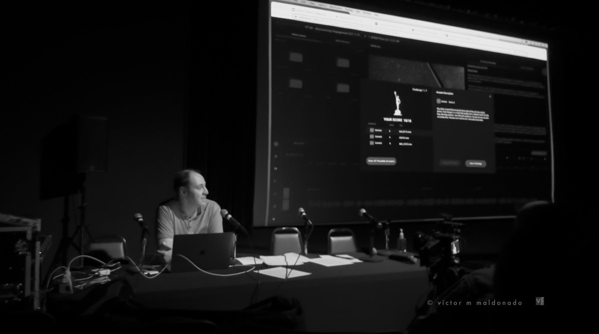 mister_moto's tweet photo. @mishatenenbaum @EditMentor @lacpug
one of my previous students #Moviola created #EditMentor to teach aspiring editors editing techniques & the art of storytelling by learning to identify nuances from #scenes to create movies.
#education #hollywood #michaelhorton https://t.co/a8nvAW0KuH