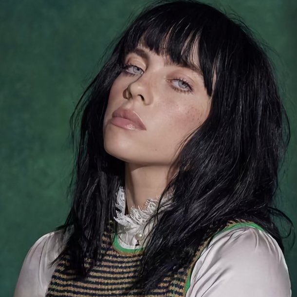 eilishchart's tweet photo. .@BillieEilish’s "Happier Than Ever: The World Tour" has ONE show left, and it all ends TOMORROW. Say goodbye to the Happier Than Ever era! https://t.co/0uVKjGt9UD