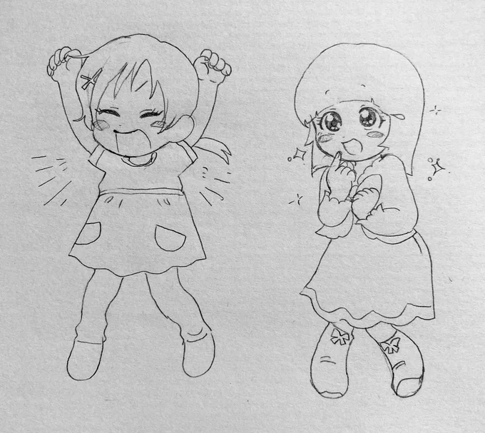 prcr 3枚目はMLPのパロ 