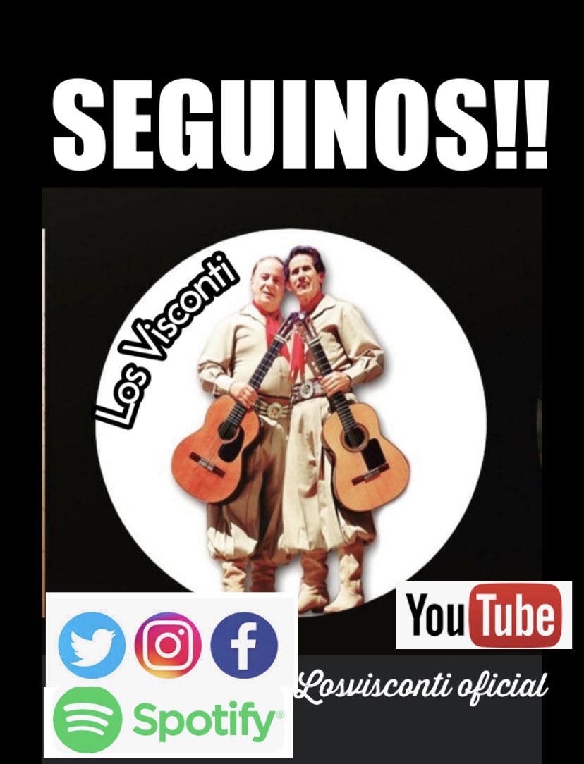 Los Visconti Abel (@losvisconti) on Twitter photo 