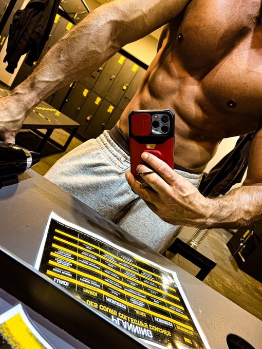 ❤️&zwj;🔥❤️&zwj;🔥❤️&zwj;🔥 j en suis raide dingue &hellip;. D&eacute;couvre son mym et son onlyfan sur @gabano_officiel https://t