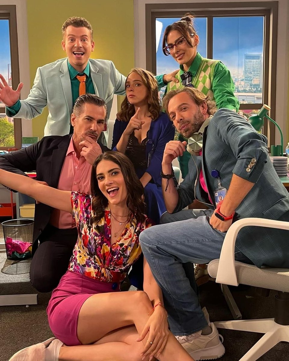 ¿Es neta, Eva? tweet media