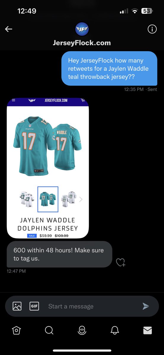 EVERYONE PLEASE RETWEET #FinsUp  <a href="/JerseyFlock/">ShopJerseyFlock.com</a>